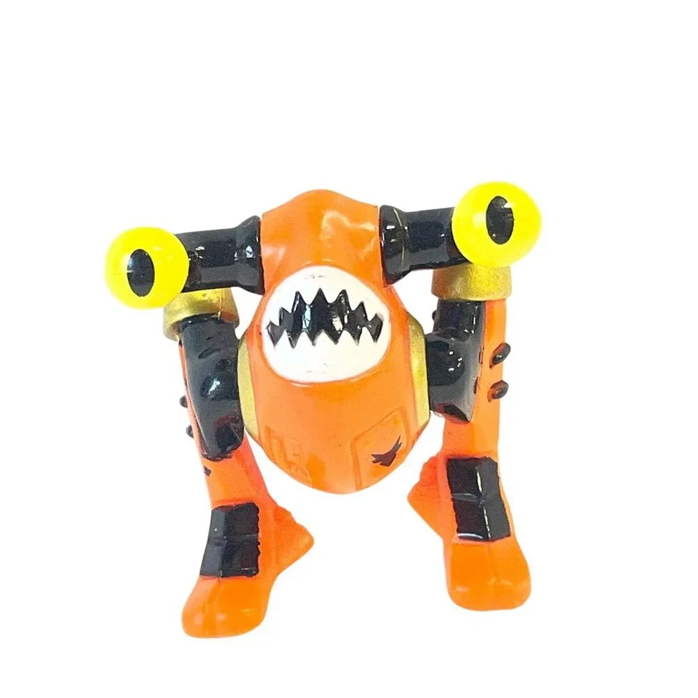 Vintage‎ Micro Machine Z-Bot JAWBREAKER Galoob LGTI 1993 Figure Burger King